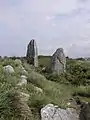 Cromlech Pors-an-Toullou und Ar-Verret