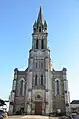 Neogotische Kirche
