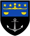 Wappen von Port-Valais