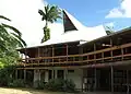 Campus in Port Vila, Vanuatu