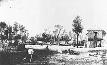 Port Essington 1845