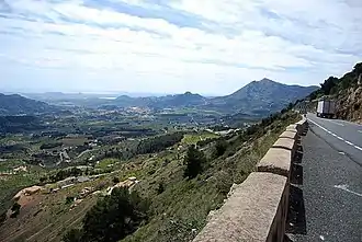 Südrampe