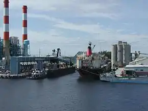 Hafen Palm Beach