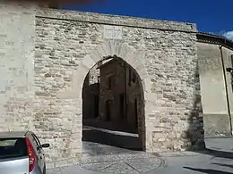 Porta Federico II