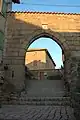 Portal der ehemaligen Priorei