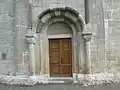 Eingangsbereich mit Portal