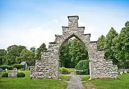 Kirchhofportal