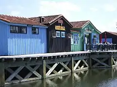 Le Port des Salines