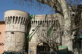 Porte de Villeneuve