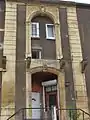Portal des alten Schlosses