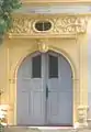 Portal von Schloss Remelingen