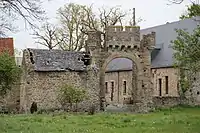 Herrenhaus von La Chesnelière