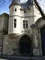 Hôtel de Clisson, der 2. Sitz der Akademie