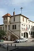 Mairie (Rathaus)