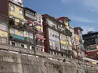 Wohnungen am Douro