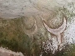 Stierreliefs