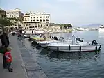 Der Yachthafen
