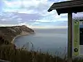 Portonovo – der Strand Mezzavalle