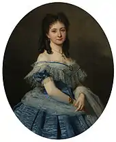Opernsängerin Luise Limbach (1868)