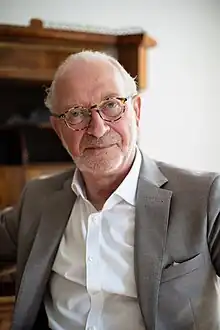 Prof. Dr. Roland Kaehlbrandt, 2020