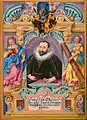 Geörg Wildt († 1611), Porträtbuch Hansgericht Regensburg
