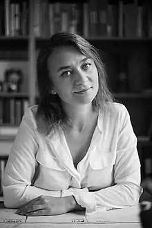 Porträt Anna Alboth