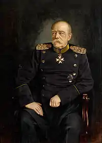 Reichskanzler von Bismarck
