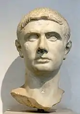 Brutus, Palazzo Massimo alle Terme