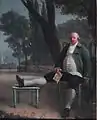 Antoine de Sérilly, 1780er Jahre,