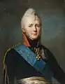 Porträt Alexander I.