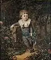 Porträt des Jacob Grimm (1787)