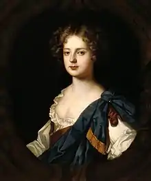 Nell Gwyn(† 1687)