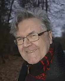 Portrait von Dr. Ulrich Maschwitz aus dem Jahre 2016