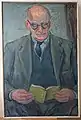 Portret Frans ter Gast