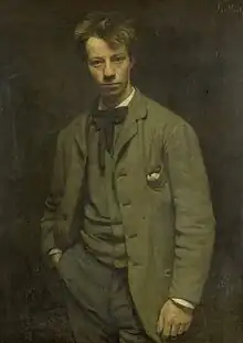 Albert Verwey1885
