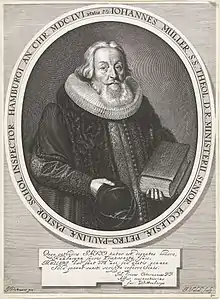 Johannes Müller († 1672)