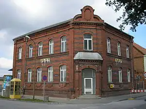 Nr. 115: Post