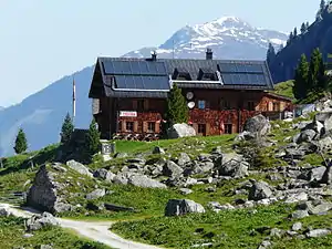 Postalm
