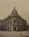 Postamt St. Johann, um 1900