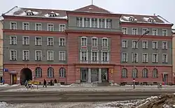 Postamt Pankow, Berliner Straße 12/13