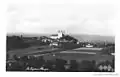 Postkarte von Sveta Trojica v Slovenskih goricah zwischen 1928 und 1947