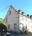 Postamt Hèches