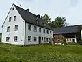 Bereich der ehemaligen Mühle