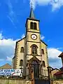 Kreuzerhöhungskirche