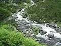 Unterer Flusslauf