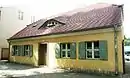 Kolonistenhaus in Potsdam-Babelsberg, ehem. Nowawes
