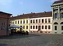 Nordseite, Häuser Am Neuen Markt 7 bis 5