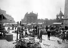 Alter Markt um 1900