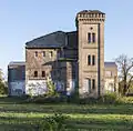 Westfassade