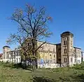Ansicht von Südosten